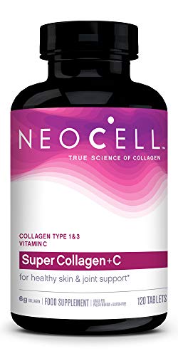 Neocell Super Collageen +C 6.000mg 120 tabletten