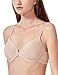 Produktbild DELIMIRA Damen Vorderverschluss BH - Vollschalen, mit Bügel und Gepolstert Beige 95C
