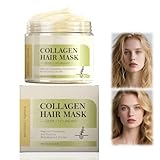 Colágeno Mascarilla Pelo, 100g