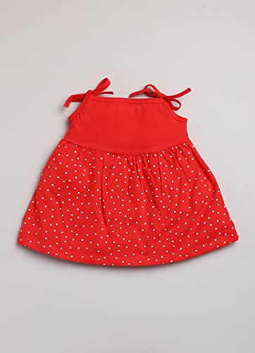 Image of Mars Infiniti Frock & Panty Set for Baby Girls (Pack of 3)
