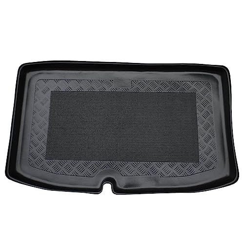 Zentimex Z437073 Kofferraumwanne kompatibel mit Peugeot/Citroen 106 (I & II) /