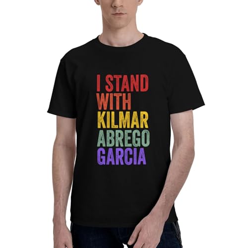 T-shirt in cotone: questa t-shirt da uomo è realizzata in 100% cotone per una sensazione morbida e traspirante sulla pelle.