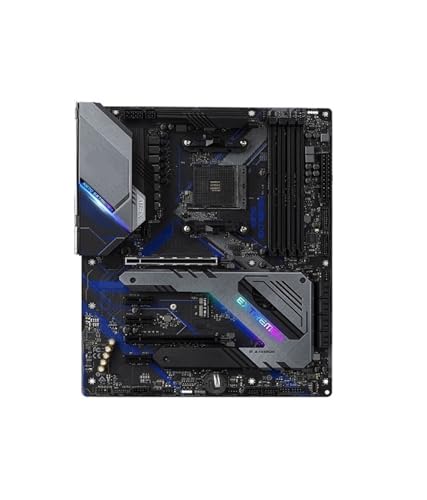 X570 Motherboard Support 5600G 5700X3D 5800X3D CPU DDR4 4800MHz M.2 X570 ATX AM4 Mainboard