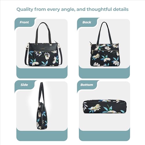 Image of Travelon Anti-Theft Addison Tote Bag