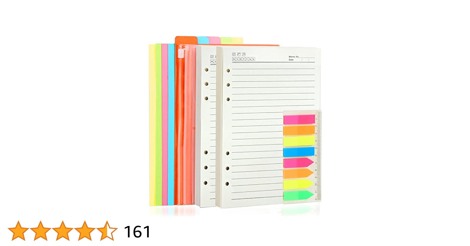 m(⑉• •⑉)❤︎＊バインダー＊リフィル Amazon.co.jp: A5 リフィル用紙 ビンテージスケッチブックノート