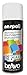 Aérosol peinture professionnelle blanc neige mat 400 ml, NESPOLI
