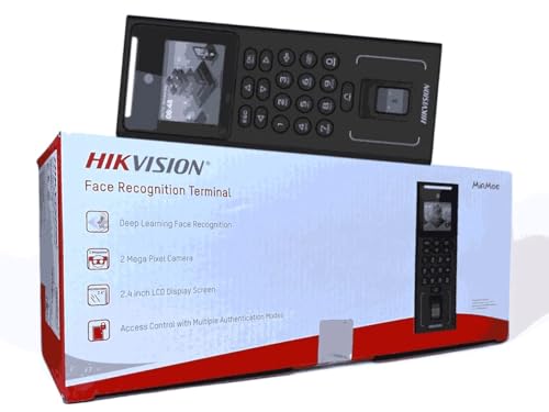 Image of Navkar Systems Hikvision DS-K1T321EFWX /MFWX-B Value Series Face Access Terminal