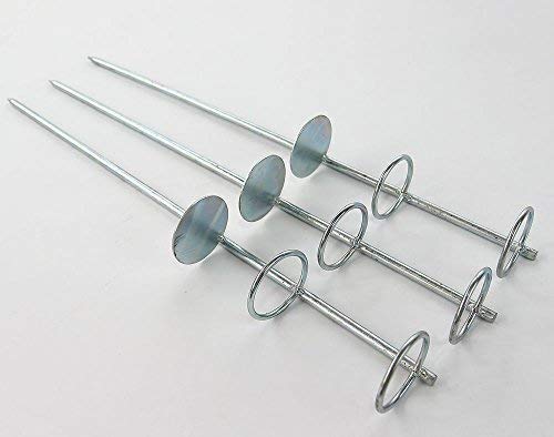 KANANA 3X Kitablage Rutenablage Rutenhalter Rutenständer (3xkit04) Cover