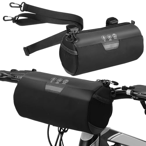 Frcolor ���]�ԗp�n���h���o�[�o�b�O ���ړI���[�|���G�X�e���� �t�����g�o�b�O �V�����_�[�R�t�� ���[�h�ƃ}�E���e���o�C�N�����A�E�g�h