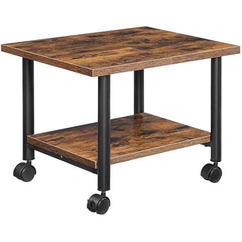 HOOBRO 2-Tier Printer Stand BF02PS01G1 Cover