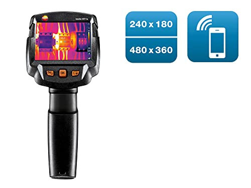 testo 871s - Thermal Imaging Camera - Image 2