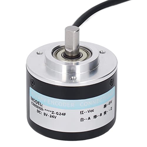 Codeur incrémental pour mesurer le drainage avec précision mécanique constante de 50mm