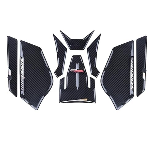 Protecteur moto autocollant de protection de réservoir carburant S1000XR 15-22