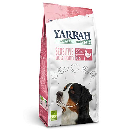 Yarrah Bio Croquettes Sensible pour Chien 2 kg