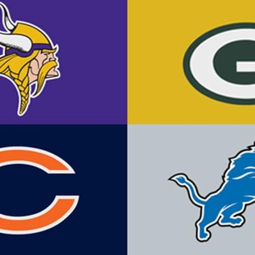 NFC North Reloaded: Offseason Grades & Bold Predictions! cover art