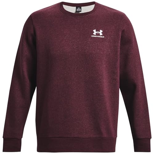 Polaire Homme Under Armour UA Essential Fleece pour affronter le froid hivernal