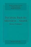 akkordeon hohner student  Das kleine Buch der Akkordeon-Akustik