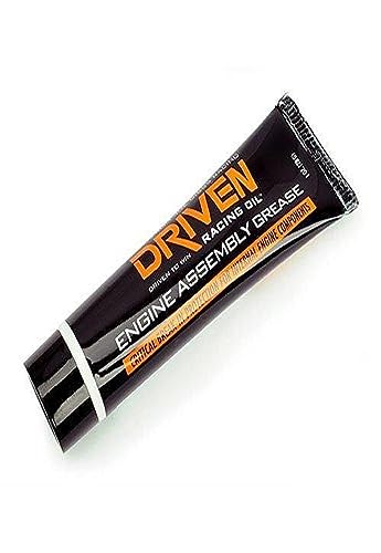 Driven Racing Oil Assembly Lubricant, Engine Assembly Lubricant, Conventional, 1 oz Tube, Set of 12