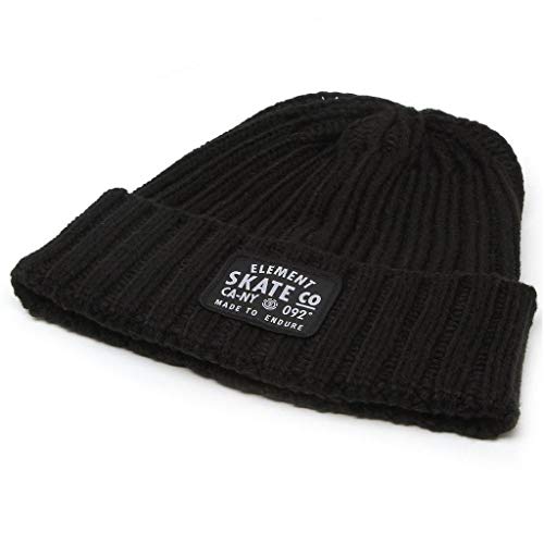 Gorro Element Counter Preto