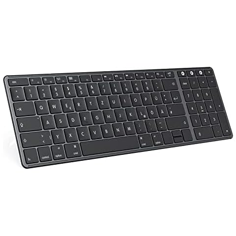Generische Bluetooth-Tastatur für mehrere Geräte Cover
