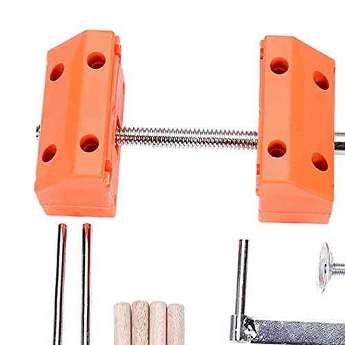 CLUB BOLLYWOOD Woodworking Bench Vise Kit Heavy Duty Workbench Vise