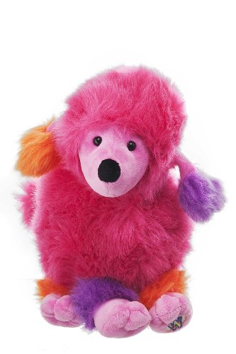 Ganz Webkinz Poshy Poodle Plush