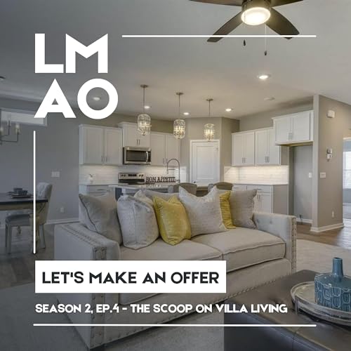 S2, Episode 4 - The Scoop on Villa Living