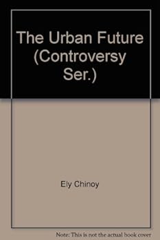 Paperback The Urban Future (Controversy Ser.) Book
