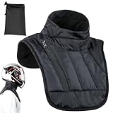 Genérico Cubrecuellos para Motocicleta | Prendas Térmicas - Envoltura para el Cuello | Para Mujeres Adultas En Actividades Como Correr Montar Al Aire Libre Motocicleta Para Clima Frío E Invierno