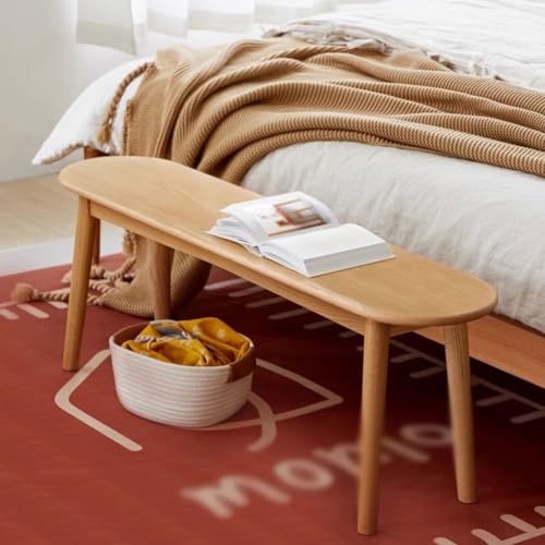 Banco de madera maciza para comedor y dormitorio 3