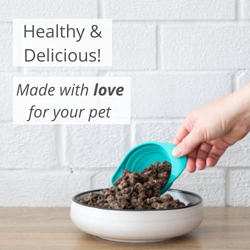 The New Zealand Natural Pet Food Meow Venison Air Dried Food Travel/Treat 3.5Oz #TOP4