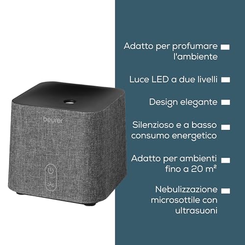 Umidificatore Beurer La 35 - 5