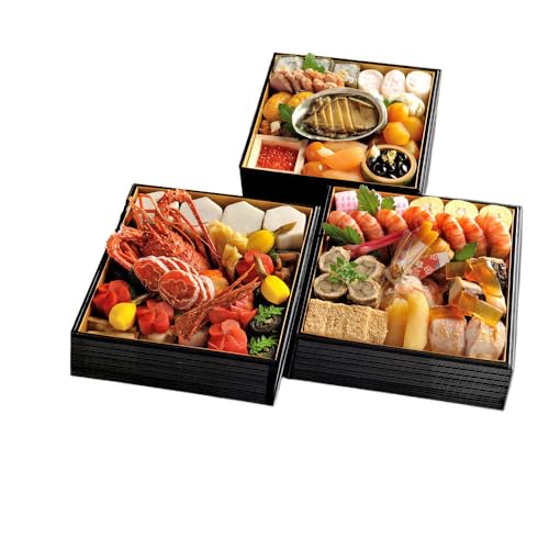 山ばな平八茶屋 おせち「松」三段重 6〜8人前[お届け予定日]2025年12月31日 | 京都 老舗料亭 本格おせち[ 2026 正月 お祝い お取り寄せ 通販 ふるさと納税 ]