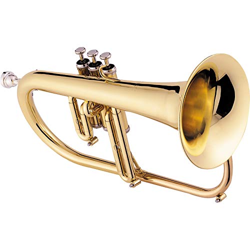 Jupiter Jfh1100R Bb Flugelhorn #TOP21
