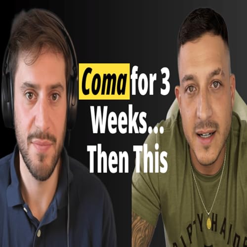 3-Week Coma & Yellow Eyes: 'I Was Done &ndash; No Fight Left' | Mike Faria (@jerzeymike)