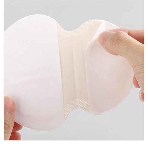 Kit 10 Absorvente para Axilas Protetor de Suor Anti Pizza