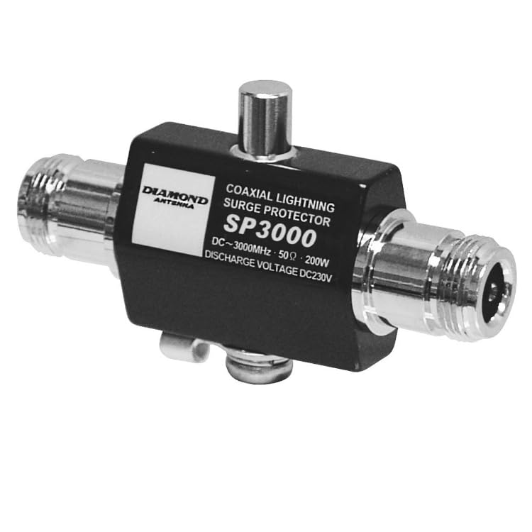 NBR N-Female to N-Female Adapter Width Surge Protector DC2500 MHz 50 Ohm 200W WiFi Antenna Wirless Coaxial Cable Converter Lightning Protection Arrestor-image-37