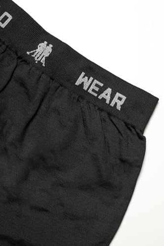 Kit 12 Cuecas Masculinas Boxer Microfibra Polo Wear Sortido (BR, Alfa, P, Regular, Sortido)