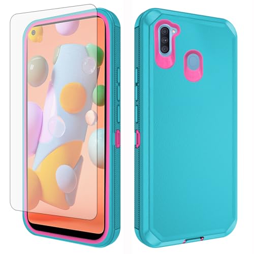 Coque Samsung M11 antichoc pour le sport et activités extérieures