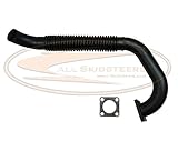Exhaust Muffler Pipe with Gasket for Bobcat® Skid Steer Loaders AK-6701151