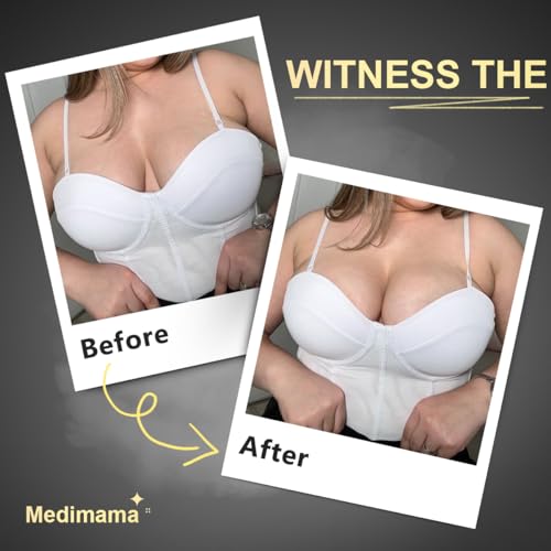 Invisible Breast Lift Tape with Lace Petal Backless Nipple Cover, Boob Tape Body tape for Breast Lift A-G Cup3