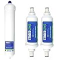 Kind Water Systems 6-Stage Reverse Osmosis System Replacement Filters - 1 Year Supply, Includes Carbon Filter for Stages 1–4 & 2 PRO-RO-56R Post-Filters for Stages 5–6