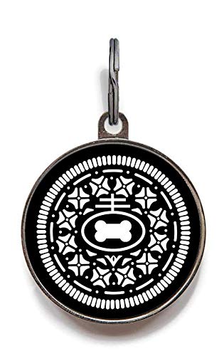 Cookie Pet Tag (Large)