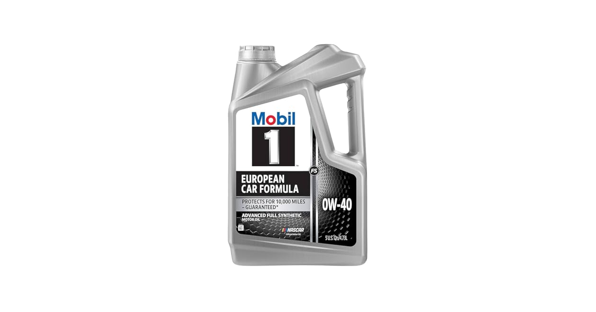 Mobil 1 European Car Formula 0W-40　6本 Mobil 1 European Car Formula Advanced Full Synthetic Motor Oil