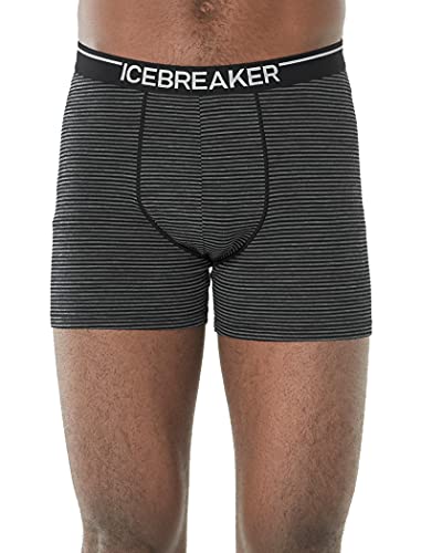 Image of icebreaker mens Merino 150 Anatomica Boxers