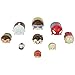 Tsum Tsum Marvel 9 Pack Figures Series 2 Style #2