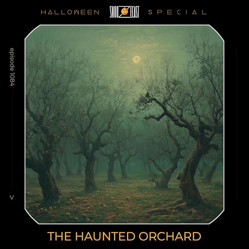 『The Haunted Orchard』のカバーアート