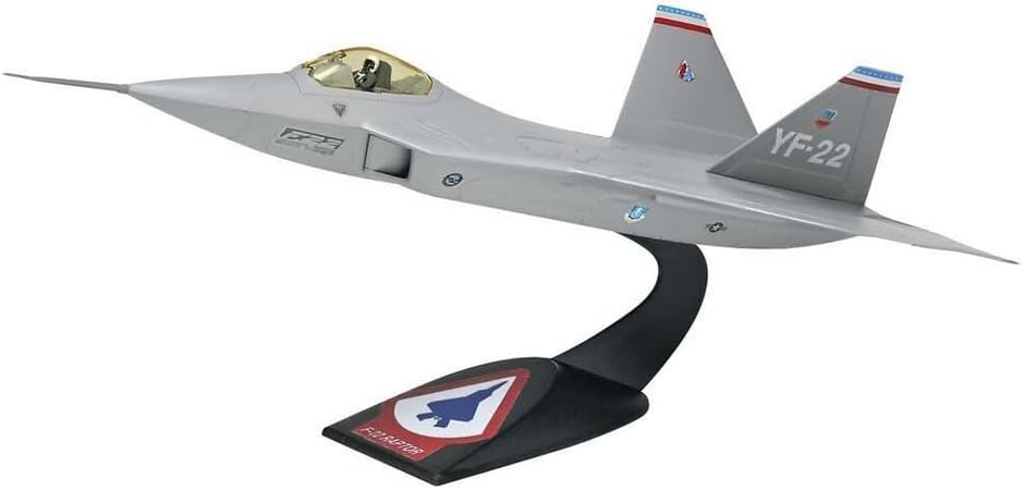 Revell 1/72 SnapTite YF-22 Raptor