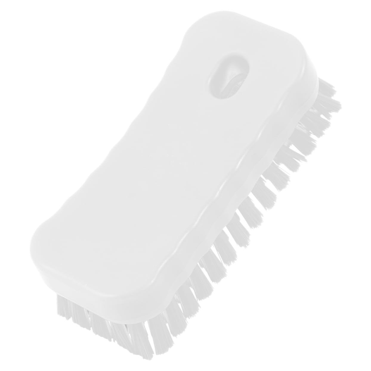 2pezzi Spazzola Per Unghie Flessibile Di Pulizia Per e Piedi Accessorio Per Manicure e Pedicure Per Unghie e Cuticole Facile Da Usare e Maneggiare