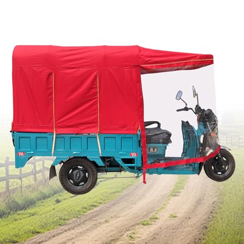 �h���d���O�֎ԃJ�o�[�A�t���[���L���m�s�[�p�A��l�p�O�֎ԃo�C�N�J�o�[�A���˓d���O�֎ԃt���[���L���m�s�[�A �^�]���̕���J���炠�Ȃ������܂�(Red,120*85cm)